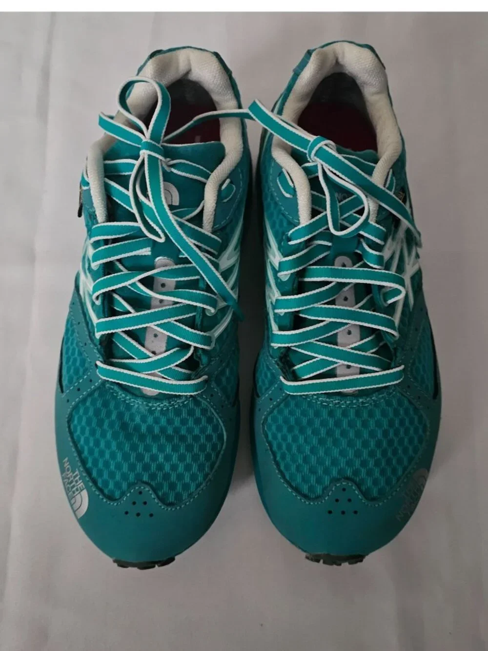 The North Face Ultra Trail Gore-Tex Waterproof Hiking Running Shoes Women's 6 - Picture 2 of 13